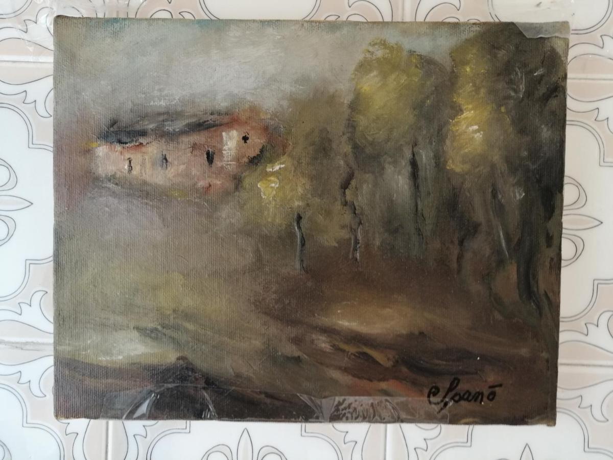 Appartamento D'Artista Piazza Armerina Dış mekan fotoğraf